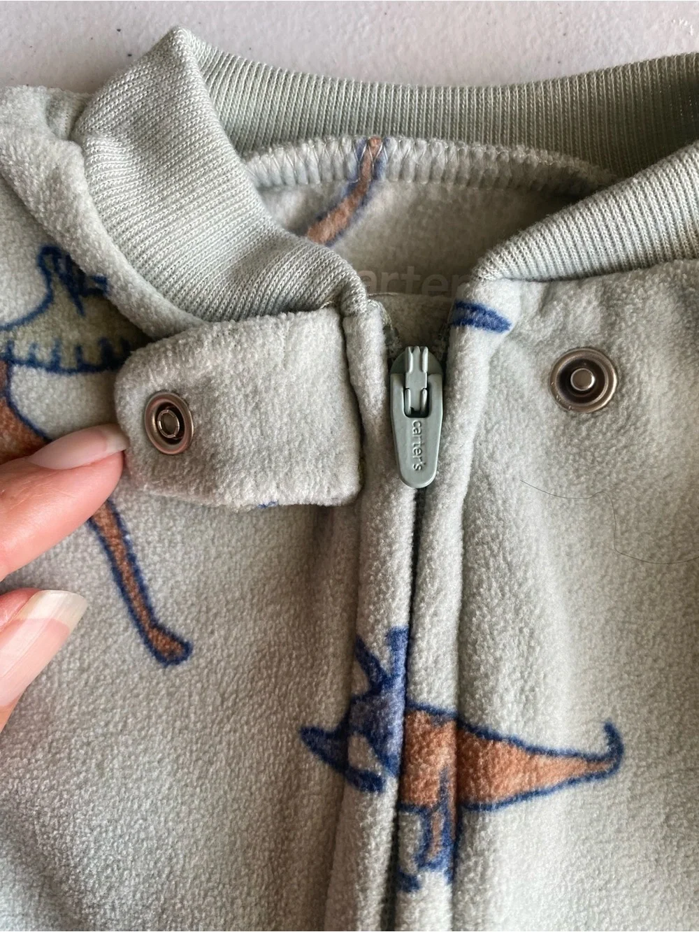 Carters cozy cute